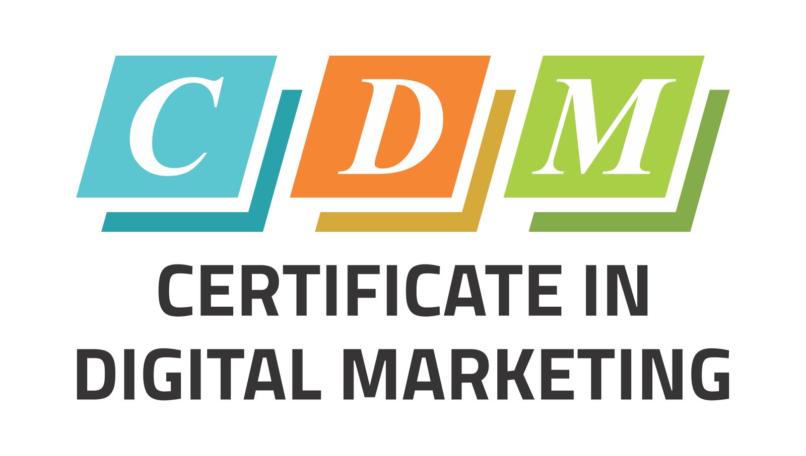 CERTIFICATE IN DIGITAL MARKETING