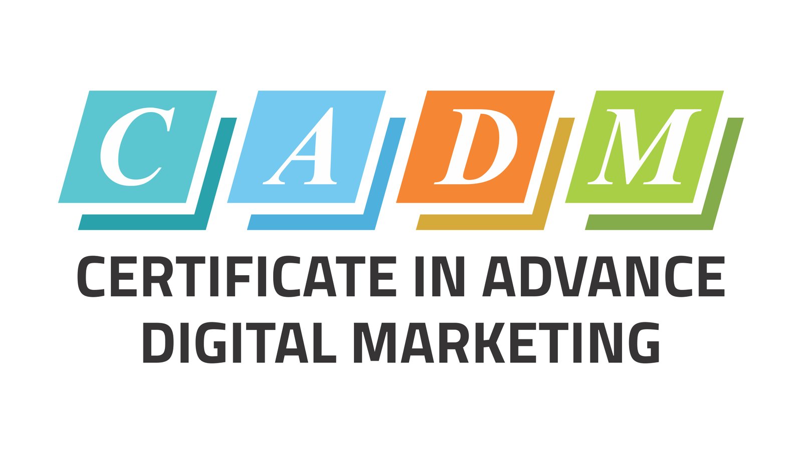 CERTIFICATE IN ADVANCE DIGITAL MARKETING